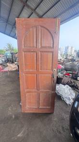 Solid Wooden Door