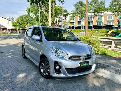 Perodua MyVi SE ZHS in Greenlane, PNG