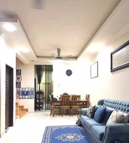 2-storey Terraced House For Sale in Shah Alam,SGR