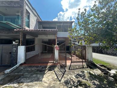 2-storey Terraced House For Sale in Ampang,SGR