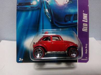 2006 Hotwheels VW Baja Bug Beetle