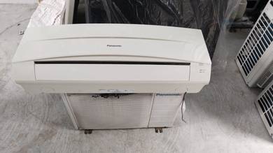 aircond Panasonic sekli  pasang 1.5 