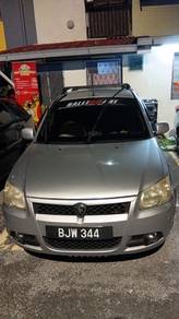 Proton Saga BASE LINE in Ampang, SGR