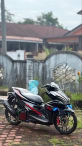 Yamaha NVX