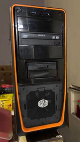 Bargain Price Gigabyte GA-P55 i7 16GB Desktop PC
