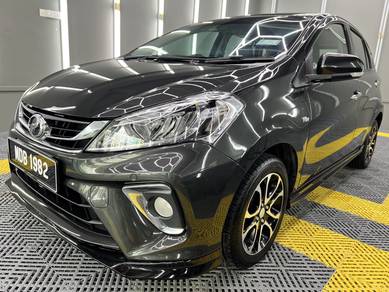 2018 Perodua MyVi H