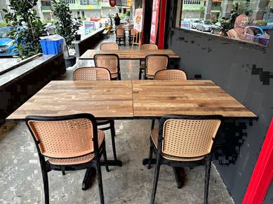 Laminated Table Top (Table with Base, New Stock)