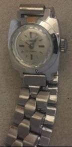 Vintage Pomar Winding Lady Watch