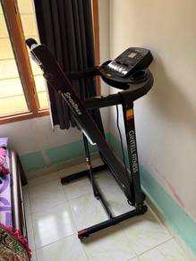 Gintell SporTrek Treadmill FT401 SporTrek