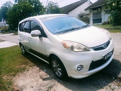 Perodua Alza EZ in Ipoh, PRK