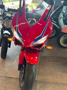 Honda CBR650R