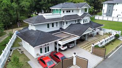 Bungalow House For Sale in Shah Alam,SGR