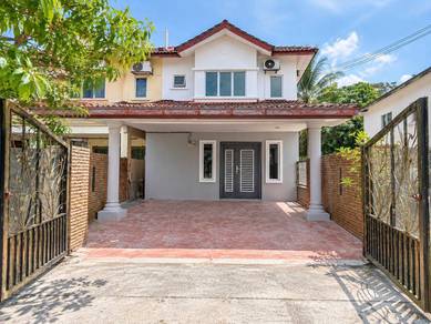 2-storey Terraced House For Sale in Rawang,SGR