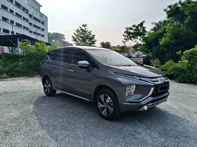 Mitsubishi Xpander in Ipoh, PRK