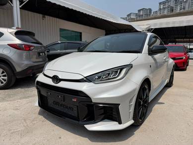 2024 Toyota GR Yaris RZ HIGH PERFORMANCE