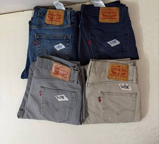 Levi’s 511 sz 30 Combo:.).