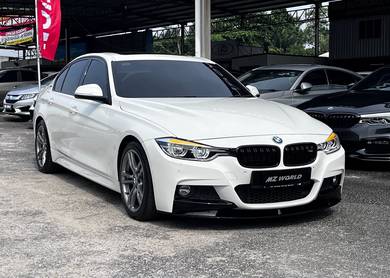 2019 BMW 330e 30E M SPORT (CKD)