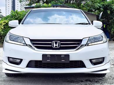 Honda Accord VTi-L in Kajang, SGR
