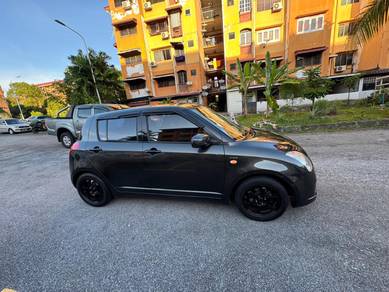 Suzuki Swift GXS in Shah Alam, SGR