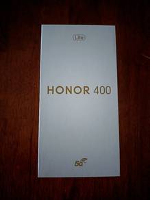 Honor 400 lite