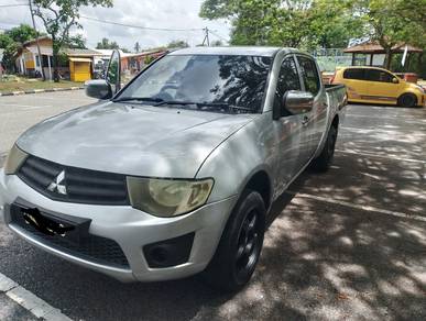 Mitsubishi Triton LITE in Marang, TRG