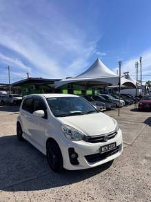 2014 Perodua MyVi EZ STANDARD