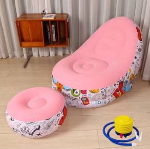 Inflatable Sofa 2 In 1 