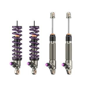 REIGER SP-RC 3.0 4 WAY suspension ISUZU D-MAX
