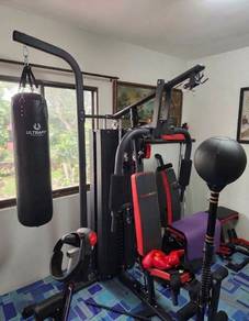 Home Gym / Home workout / Dumbell / Fitness