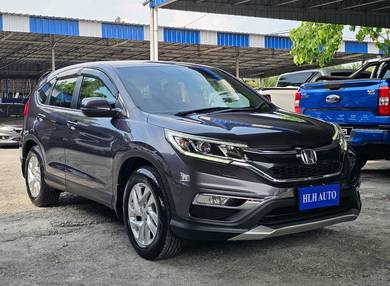 2016 Honda CR-V i-VTEC