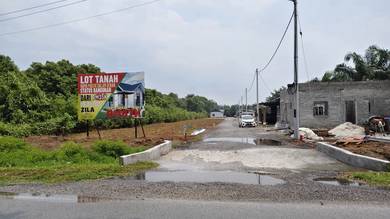 Residential Land in Pulau Indah (Pulau Lumut), SGR