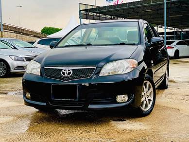 Toyota Vios E in Puchong, SGR