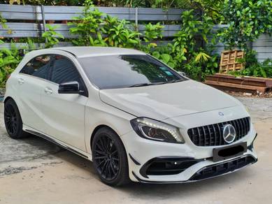 Mercedes Benz A250 250 SPORTS (CBU) in Cheras, KUL