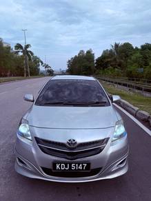 Toyota Vios J in Seri Kembangan, SGR