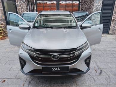 Perodua Aruz X in Others, PNG
