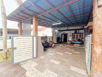 1-storey Terraced House For Sale in Klang,SGR