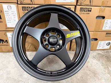 New rim 16x7jj spoon flow form thailand city jazz