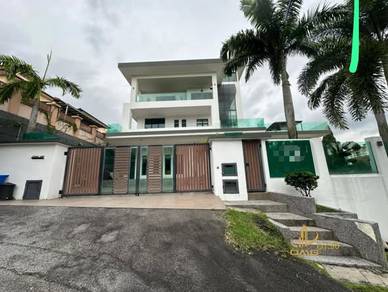 Bungalow House For Sale in Shah Alam,SGR