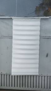 YE81AH Langsir Bidai Pejabat 89 X 86cm Curtain