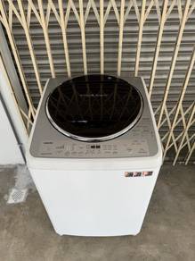 Toshiba Inverter mesin basuh Washer 14kilos