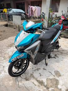 Yamaha EGO AVANTIZ