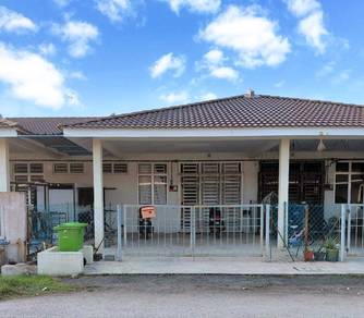 1-storey Terraced House For Sale in Kuantan,PHG