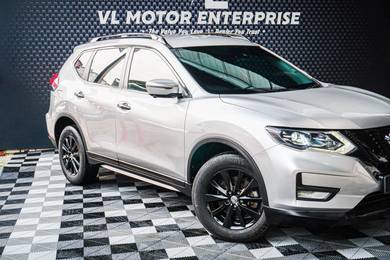Nissan X-Trail IMPUL 2WD MID in Desa Petaling, KUL