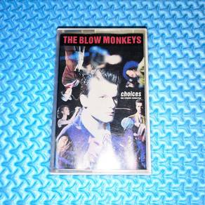 The Blow Monkeys - Choices: The Singles Collection