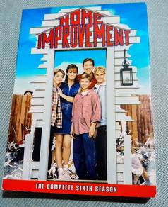 DVD Home Improvement - The Complete Sixth Season 3