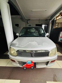 Perodua Kelisa EZ in Bandar Damai Perdana, KUL