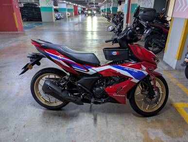 Honda RS-X Winner
