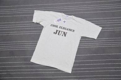 Vintage COOL ELEGANCE JUN TEE 3 KAIN saiz M