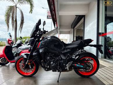 Yamaha MT-09