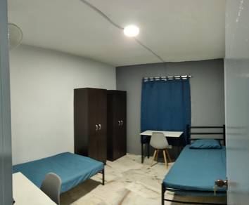 Room in Shah Alam, SGR